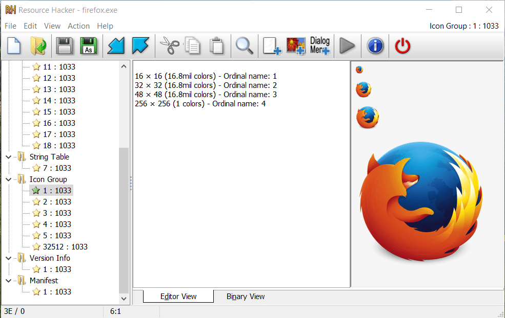 old firefox version for mac